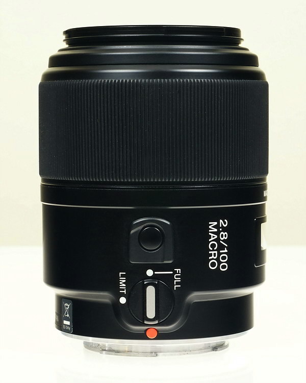 Sony 100mm F/2.8 macro