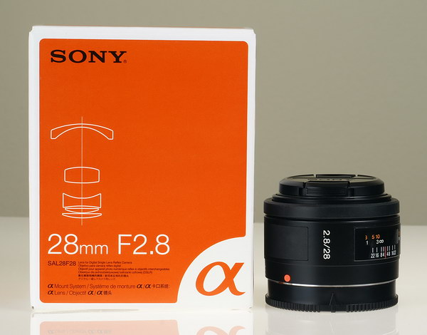 Sony 28mm F/2.8 review