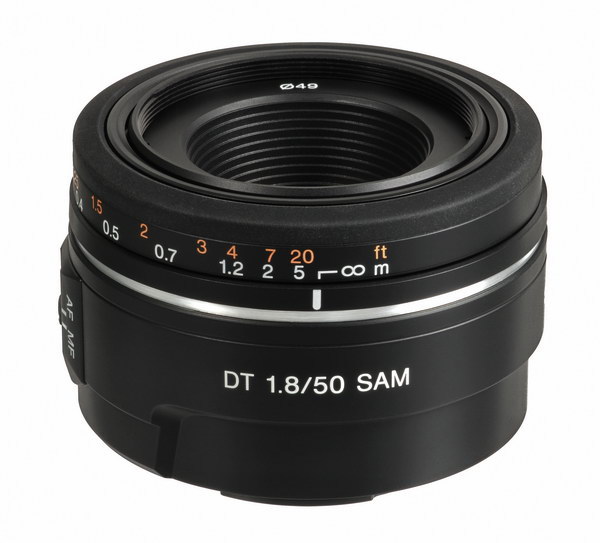 Sony DT 50mm F/1.8 SAM review