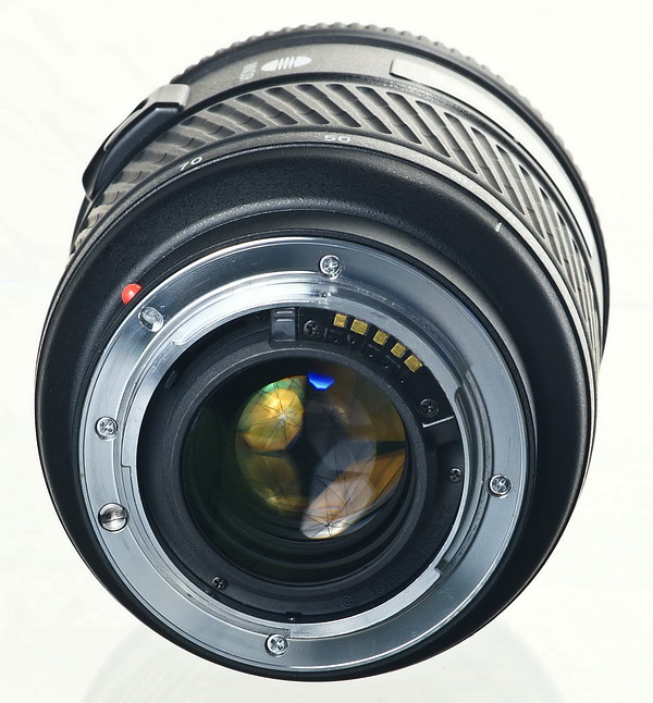 Minolta AF 28-70mm F/2.8 G review